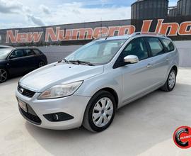 Ford Focus SW 1.6 Tdci 90cv Titanium 2008