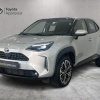 Toyota Yaris Cross 1.5h Lounge fwd 116cv e-cvt