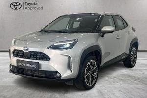 Toyota Yaris Cross 1.5h Lounge fwd 116cv e-cvt