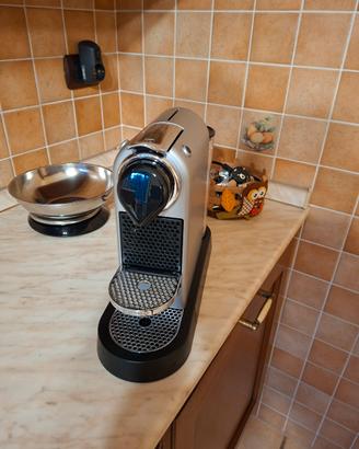 macchinetta nespresso Citiz 