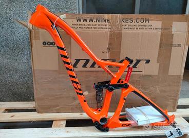 kit telaio niner rkt 9 rdo fox factory