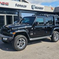 JEEP Wrangler Unlimited 2.2 Mjt II Sahara