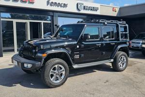 JEEP Wrangler Unlimited 2.2 Mjt II Sahara