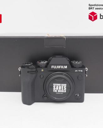 Fuji X-T5