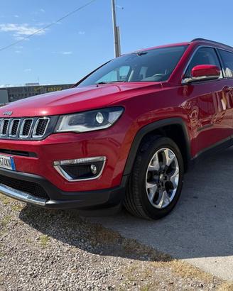 Jeep Compass 1.6 Multijet II 2WD Limited