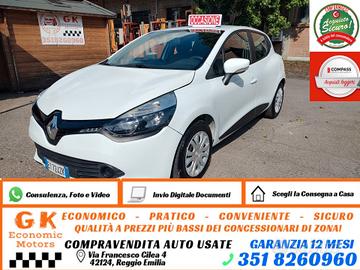 Renault Clio 1.2 75CV 5 porte Wave, OK NEOPATENTAT