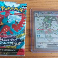 Carta Pokémon Froslass Par217 in italiano