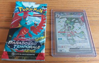 Carta Pokémon Froslass Par217 in italiano