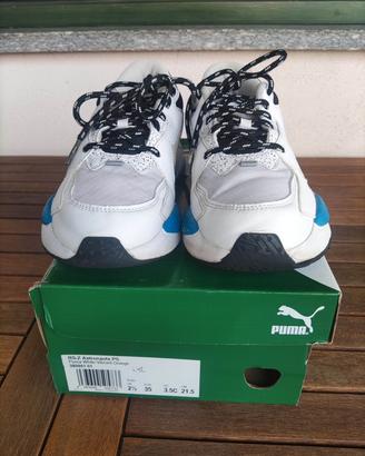 Scarpe bambino ginnastica 35 Eu Puma