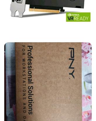 NVIDIA RTX A2000 6 GB GDDR6   