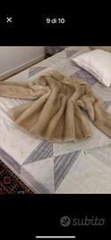 Giacca visone biondo (Pearl Mink)