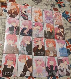 Shikimori's not just a cutie - 20vv (completo)
