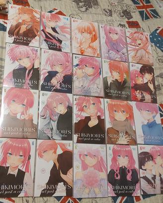 Shikimori's not just a cutie - 20vv (completo)