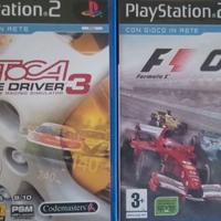 Lotto Sei Giochi Misti Per PlayStation 2