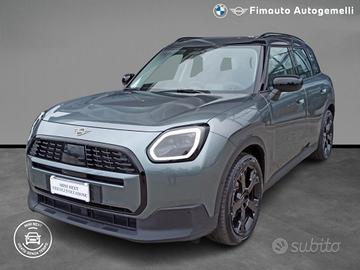 MINI Countryman D Classic Countryman Pacchetto S