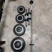 Panca Combinata Multifunzione Technogym