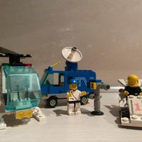 Lotto LEGO City anni 80/90