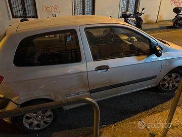 Hyundai getz anno 2007