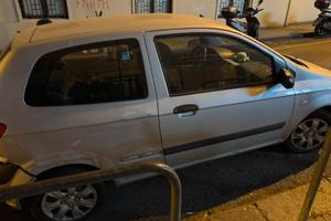 Hyundai getz anno 2007