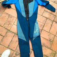 muta da subaqueo sub Cressi taglia L5