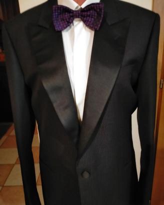 SMOOKING DA CERIMONIA ORIGINALE PIER CARDIN TG 52
