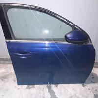 PORTIERA ANTERIORE DESTRA PEUGEOT 308 Berlina Rest