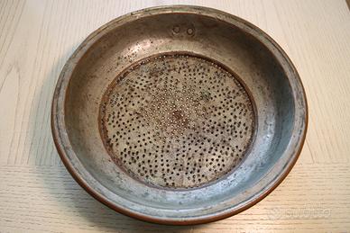 Vecchio colino in rame