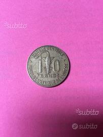 Moneta 10 Francs