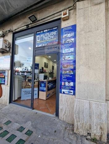 Locale Commerciale - Caltagirone