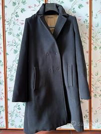 Cappotto Donna nero