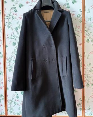Cappotto Donna nero