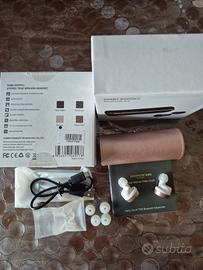 PaMu Scroll Rosa - Custodia + Accessori (Ricambi)