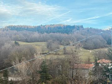 Appartamento in alta Valnure