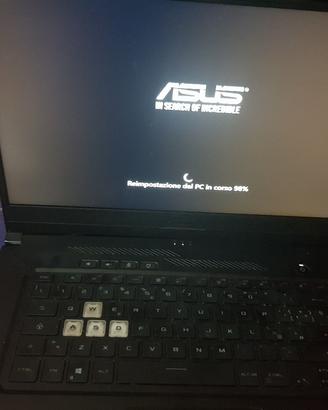 pc gaming:  asus tuf dash f15 nvidia rtx 3060
