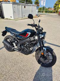 Yamaha Xsr 125 2023 