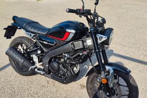 Yamaha Xsr 125 2023 