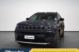 Jeep Compass 1.3 turbo t4 phev Limited 4xe auto