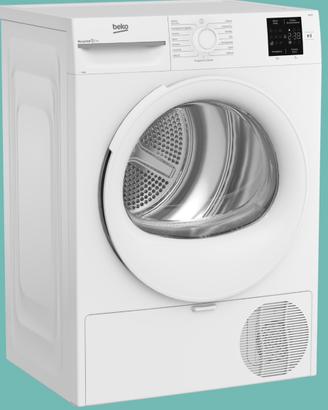 Asciugatrice Beko 8kg a pompa di calore NUOVA