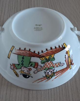 Tazza con piattino porcellana Richard Ginori