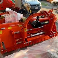 Trincia SICMA TRX 160 spostamento idraulico 520kg