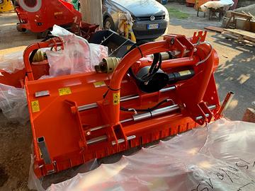 Trincia SICMA TRX 160 spostamento idraulico 520kg