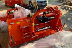 Trincia SICMA TRX 160 spostamento idraulico 520kg