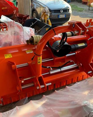 Trincia SICMA TRX 160 spostamento idraulico 520kg