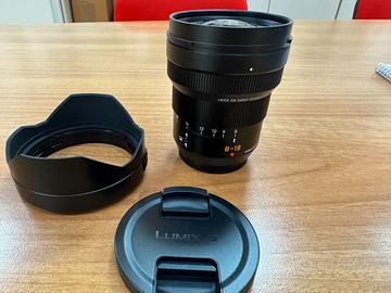 Panasonic Leica DG Vario-Elmarit 8-18mm f/2.8-4 AS