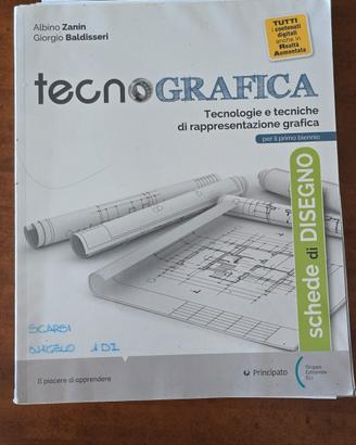 Tecnografica: Schede disegno