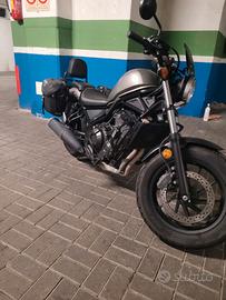 Honda CMX 500 Rebel