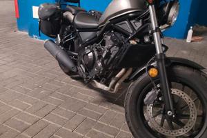 Honda CMX 500 Rebel