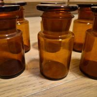 Bottiglie farmacia