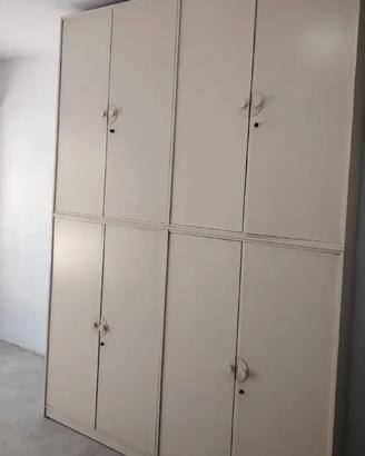 Armadio e cassettiera