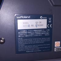 plotter da taglio ROLAND GX-24